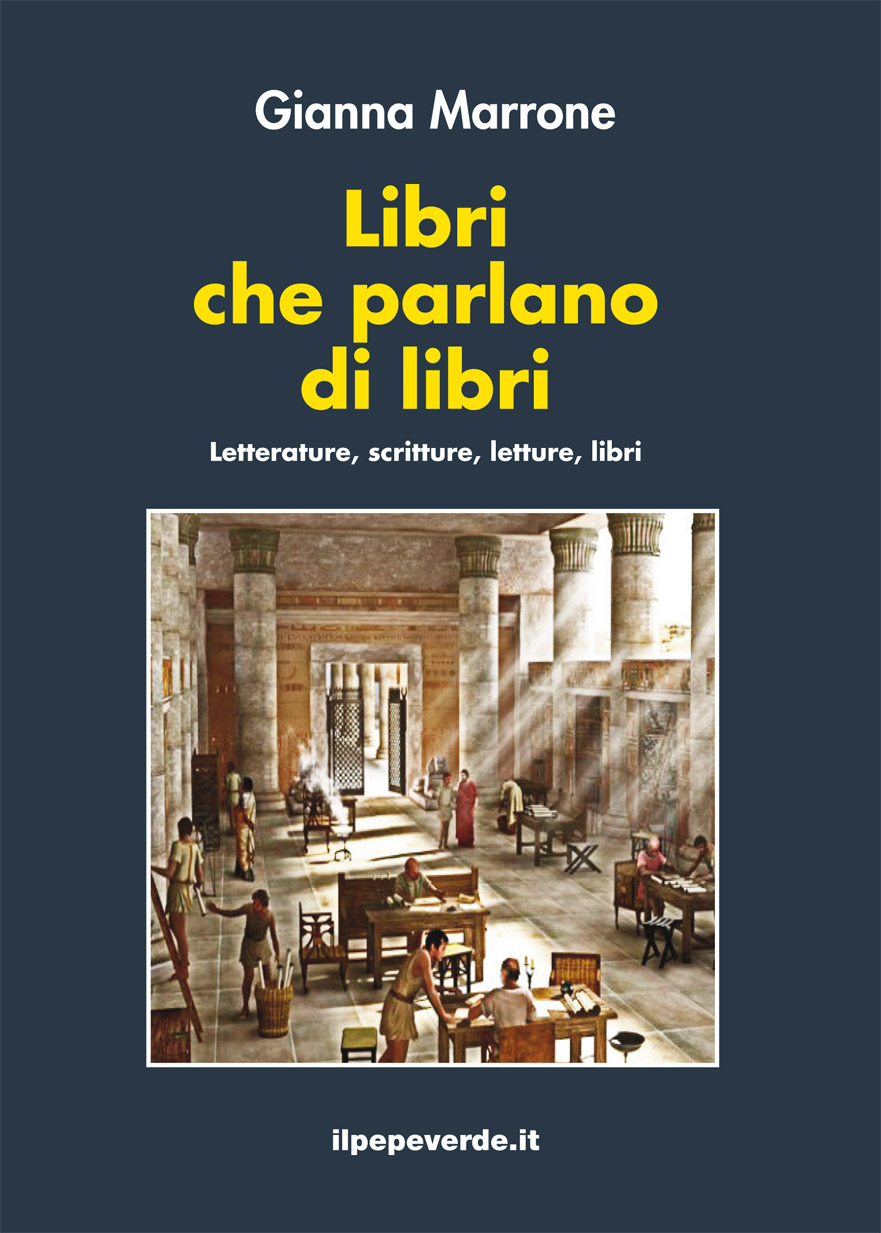 Libri che parlano di libri Edizioni Conoscenza